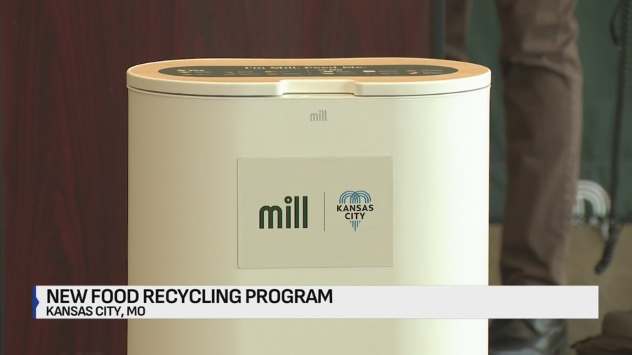 Kansas City launches innovative food waste recycling program