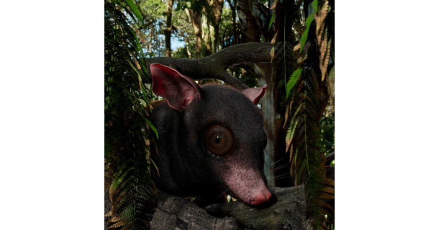 KU researchers discover ‘big possum' that lived around 60 million years ago