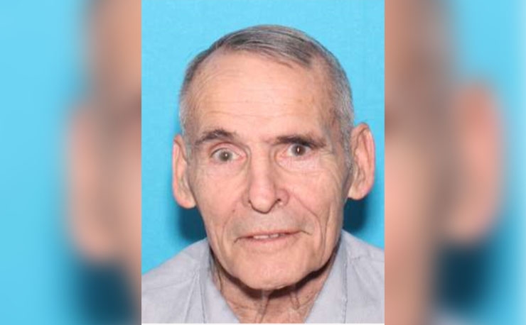 SILVER Advisory issued for 82-year-old Harrisonville man with Alzheimer's