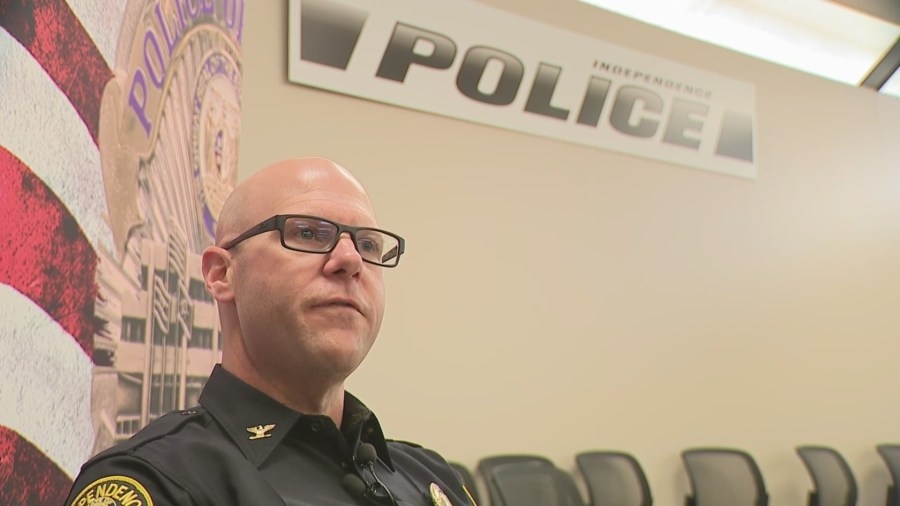 Independence police chief critical of current facility after failed vote