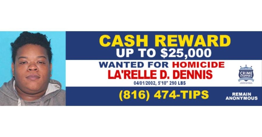 Kansas City police ask for help locating man charged in 2024 killing