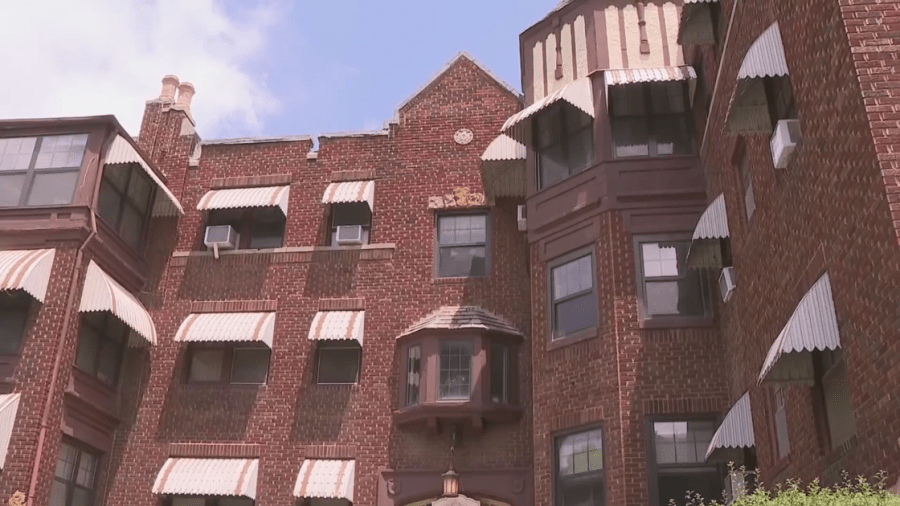 David Copperfield Apartment tenants blindsided on plans to turn complex into hotel