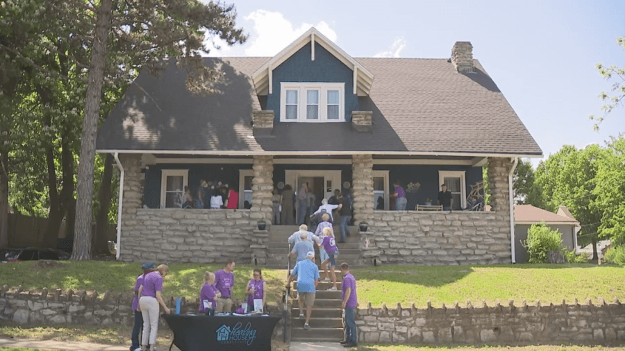Healing House opens 15th house for drug addiction recovery