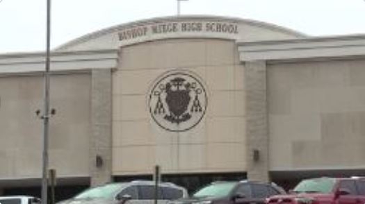 Bishop Miege High School president placed on leave amid safety concerns