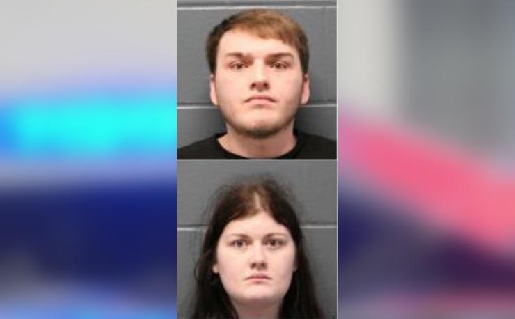 Two charged in Harrisonville teen's overdose death