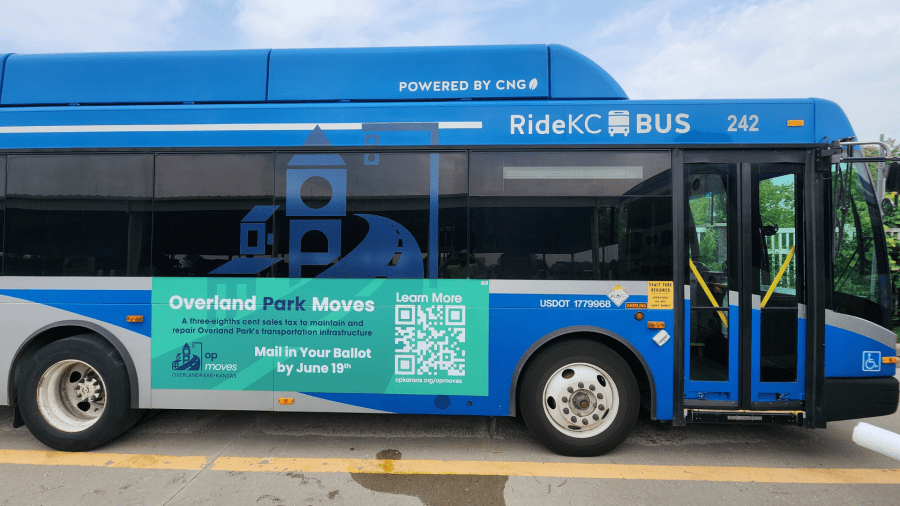 New, free shuttle coming to downtown Overland Park this summer