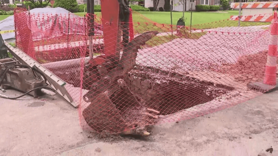 Repair costs grow for Waldo homeowner's failed sewer line