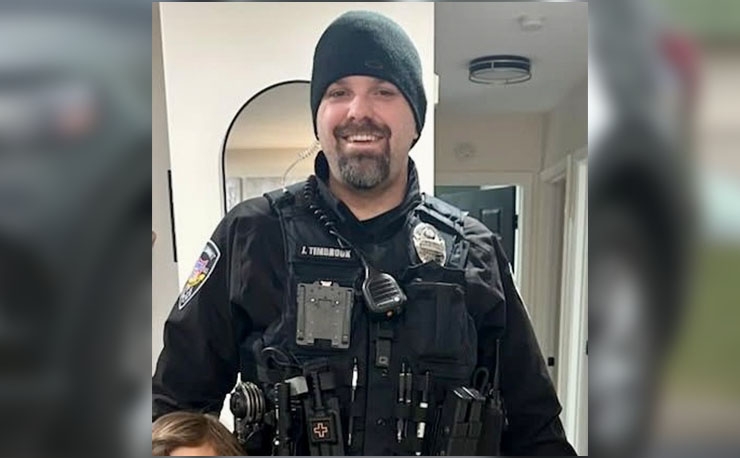Lee's Summit police officer injured in shooting released from hospital