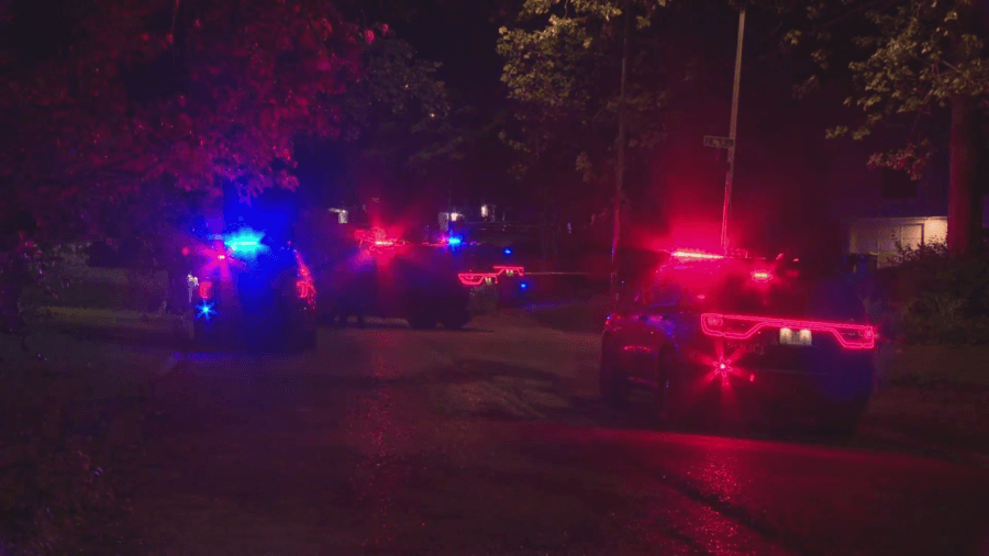 Two killed in shooting Wednesday night in south Kansas City