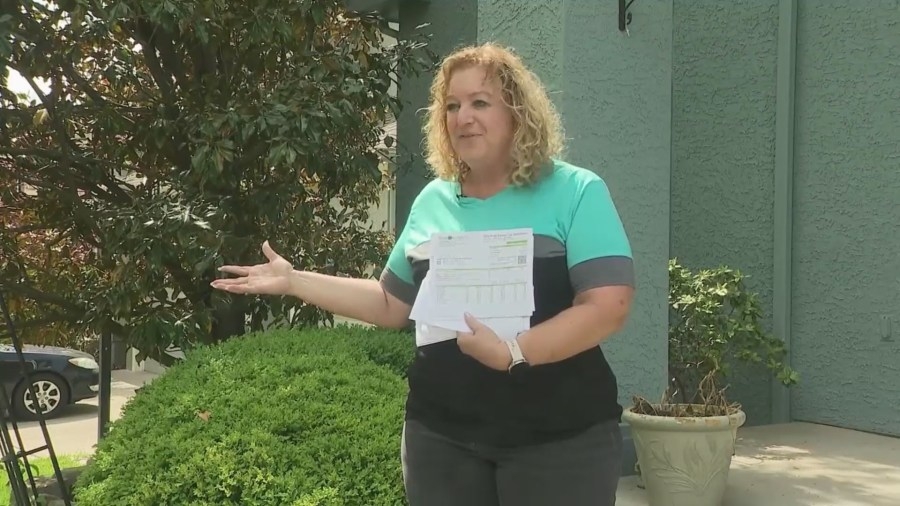 Johnson County, Kansas residents ‘outraged' over property tax error