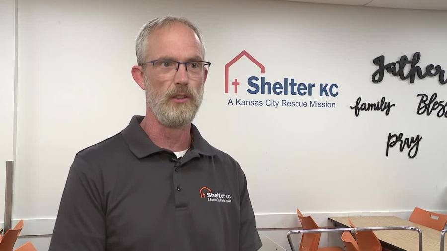 Shelter calls on KC community amidst nationwide mental illness surge
