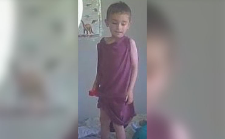 Cass County Sheriff's search for missing 4-year-old in Belton
