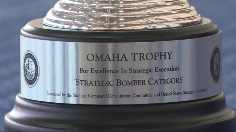 Whiteman Air Force Base receives prestigious award