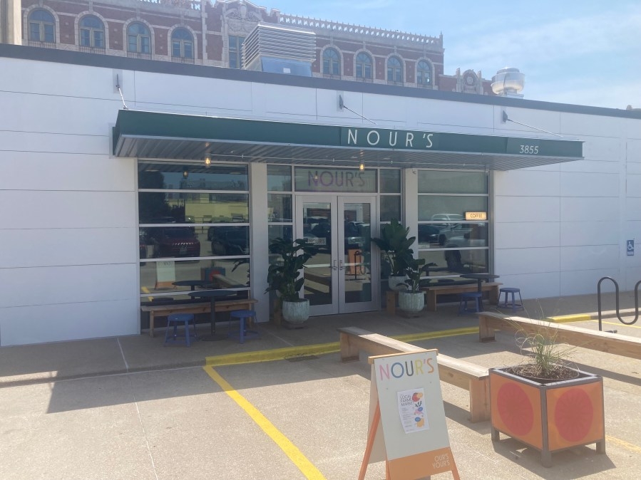 New Middle Eastern restaurant opens at Park 39 complex in Midtown