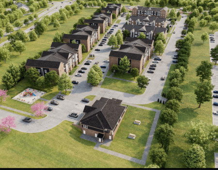 New $52 million affordable housing development passes first review