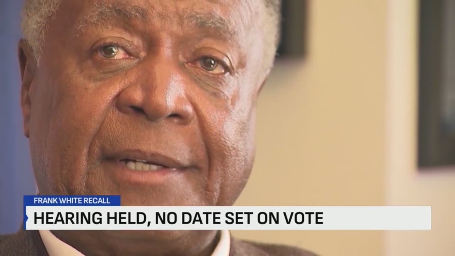Hearing held, no recall election date of Jackson County Executive set