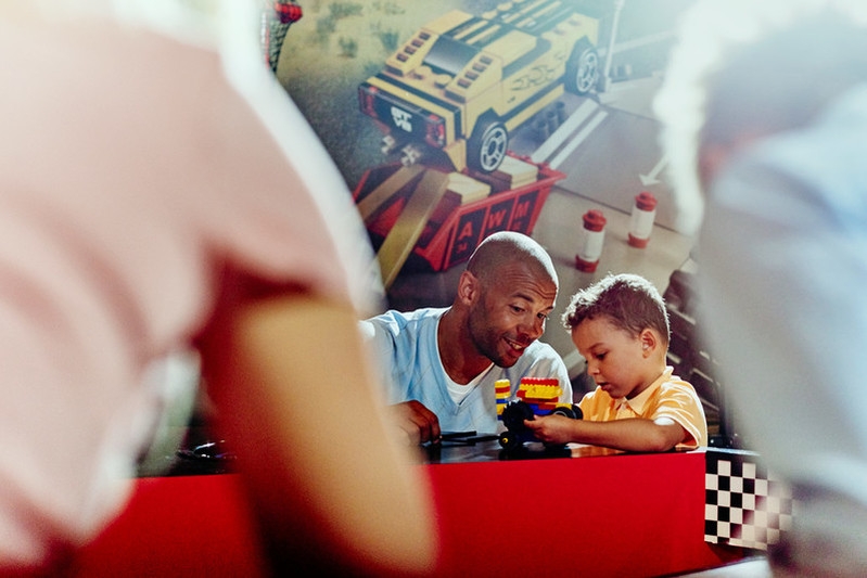 LEGOLAND, SEA LIFE to offer free admission to dads on Father's Day