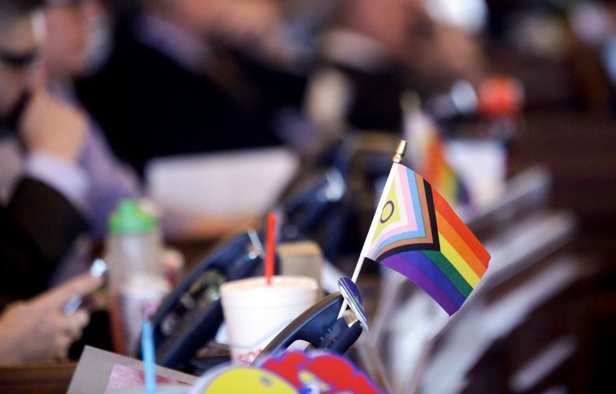 ACLU sues over Kansas law banning gender-affirming care for minors