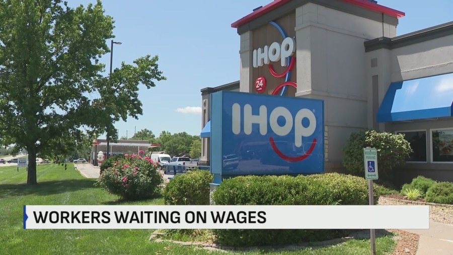 Lee's Summit IHOP workers say weeks have gone by without pay