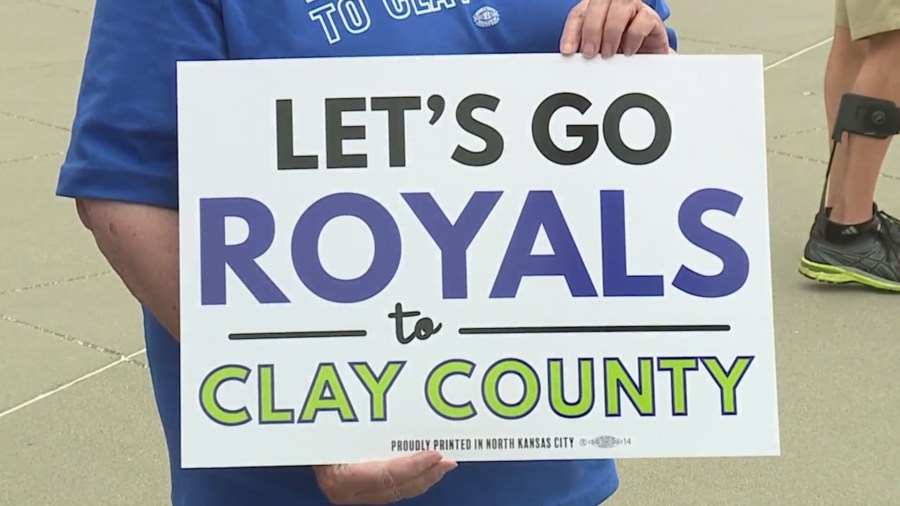 Clay County leader speaks on Royals deal: ‘Hundreds of miles apart'
