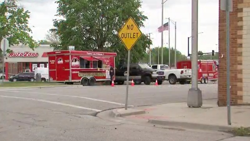 Food trucks allowed back along Central Avenue in Kansas City, Kansas