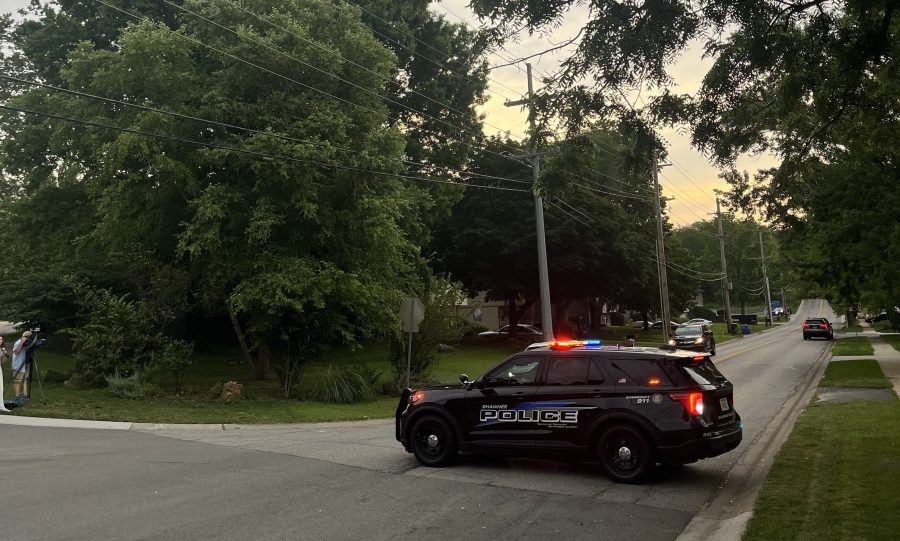 Shots fired at police officer in Shawnee early Tuesday morning