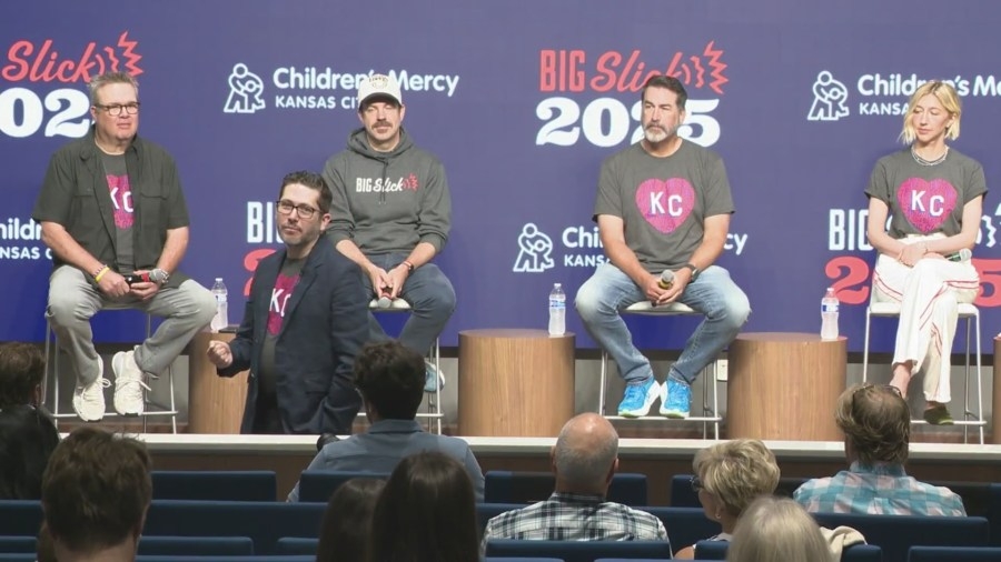 Big Slick raises more than $4.5 million for Children's Mercy cancer research