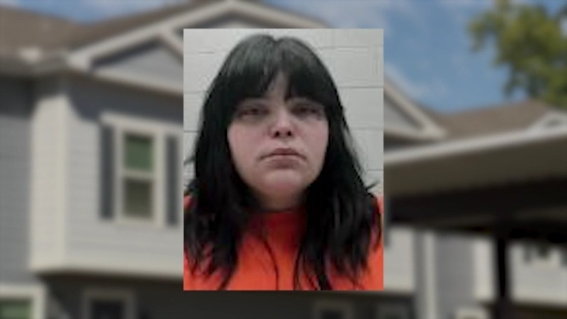 Former Leavenworth mom charged in relation to baby's death