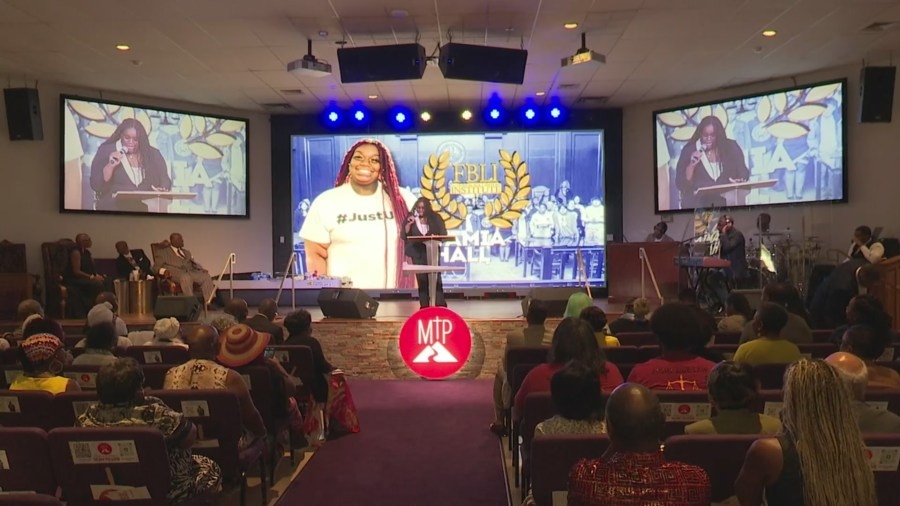 Celebration held for KC program eliminating school-to-prison pipeline