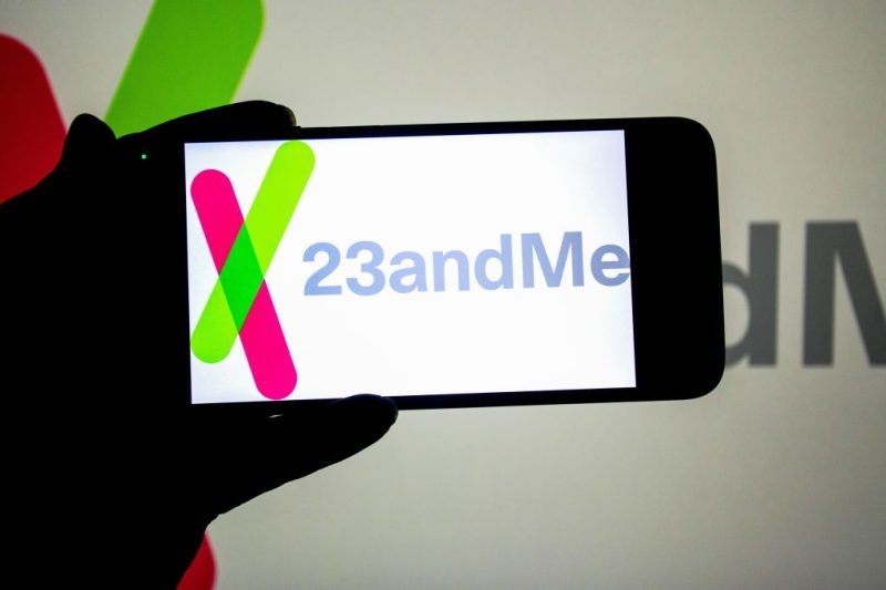 Here's how to file a claim amid 23andMe bankruptcy