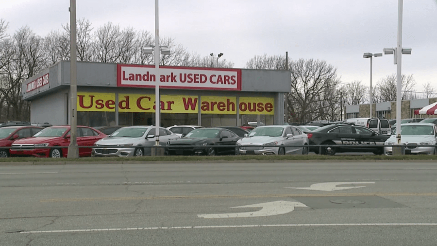 A gun & a life changed: Car salesman speaks out after being shot by former customer