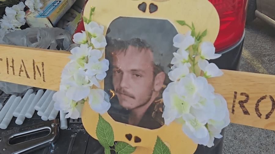 Family holds vigil, urging police to do more months after Kansas City man killed