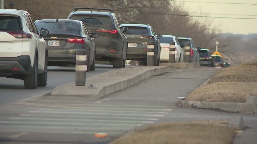 Missouri sets record for pedestrian fatalities in 2024