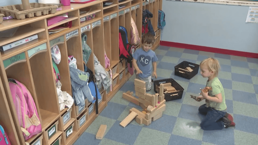 15 and Mahomies helping expand access to early childhood education