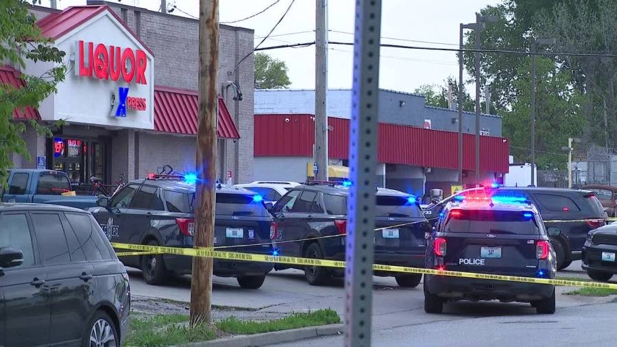 Man charged with murder after deadly shooting at liquor store near 9th, Prospect