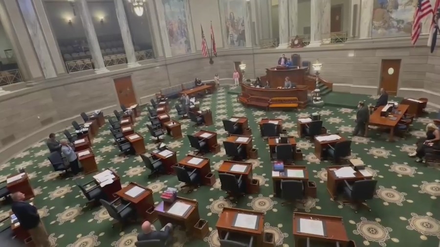 Missouri special session could be an ‘absolute mess': Poli-sci professor