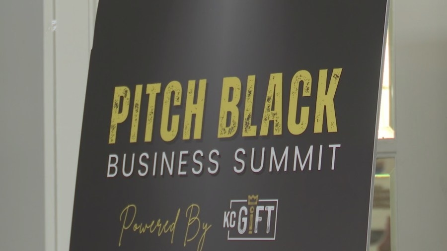 KC G.I.F.T. hosts Pitch Black Business Summit for local entrepreneurs