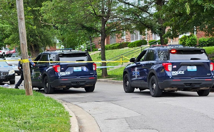 Residents frustrated after two shootings in Kansas City neighborhood