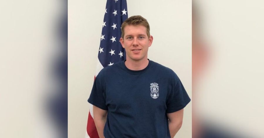 Kansas City honors firefighter-paramedic Graham Hoffman at funeral