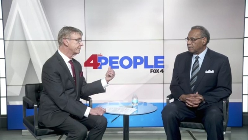 Rep. Cleaver on budget battles; latest on City Manager Brian Platt