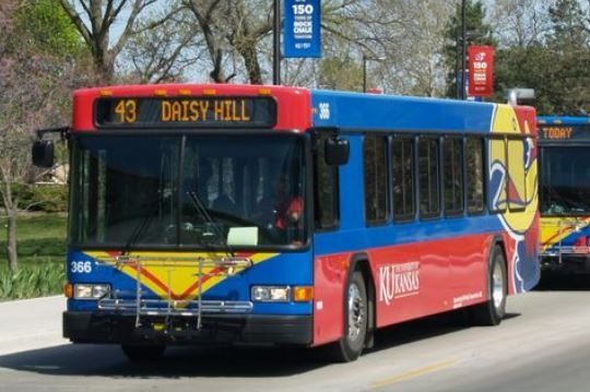Lawrence Transit teams up with community partners to expand food access