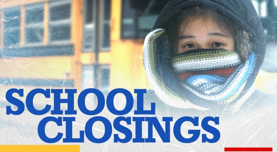 Kansas City-area school delays, closings Wednesday due to icy weather