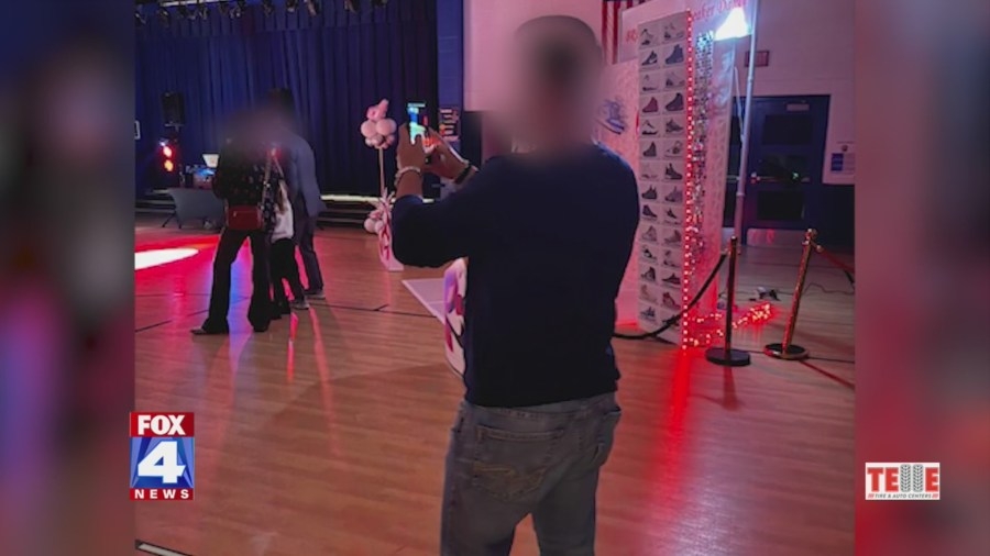 Blue Valley parents concerned over sex offender attending school dance