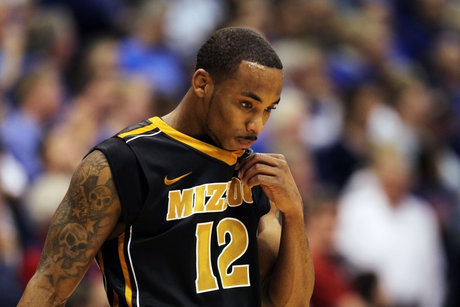 Former Mizzou basketball player, brother arrested in Kansas City for armed robbery