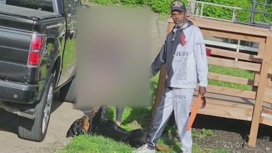 Kansas City man charged after allegedly beating his dog