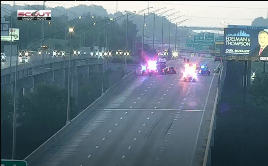 Victim in I-70 crash identified as missing Kansas City teen