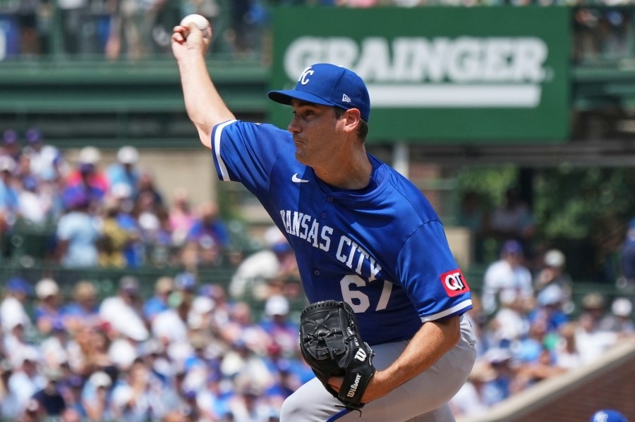 Royals RHP Seth Lugo signs multi-year contract extension