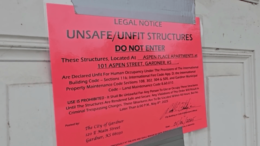 Former Aspen Place residents make new allegations in lawsuit against ownership