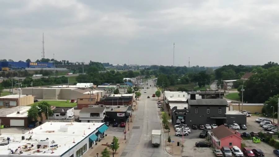 FOX4's Zip Trip to Merriam, Kansas