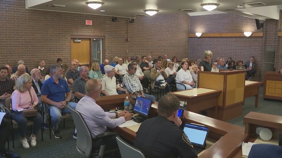 Prairie Village residents show mixed reactions toward city hall rebuild